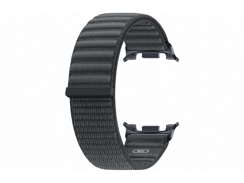 Samsung | Fabric Band Watch 9 M/L | Black