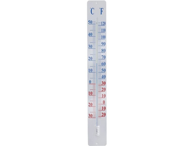 Esschert Design | Esschert Wandthermometer 90cm | Braun