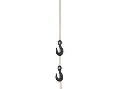 Esschert Design | Esschert Gurtband mit Haken | Grün
