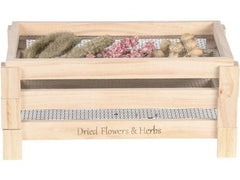 Esschert Design | Esschert Blumen-& Kräutertrockengestell | Braun