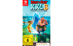 GAME | Asterix & Obelix XXL 3, Switch | Alter: 7+, Code in a Box