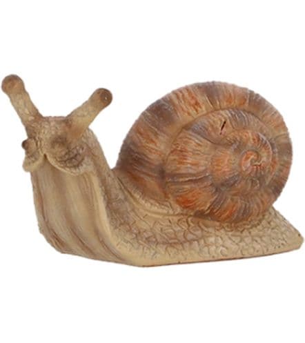 Esschert Design | Esschert Schnecke S | Transparent, L 6er Set