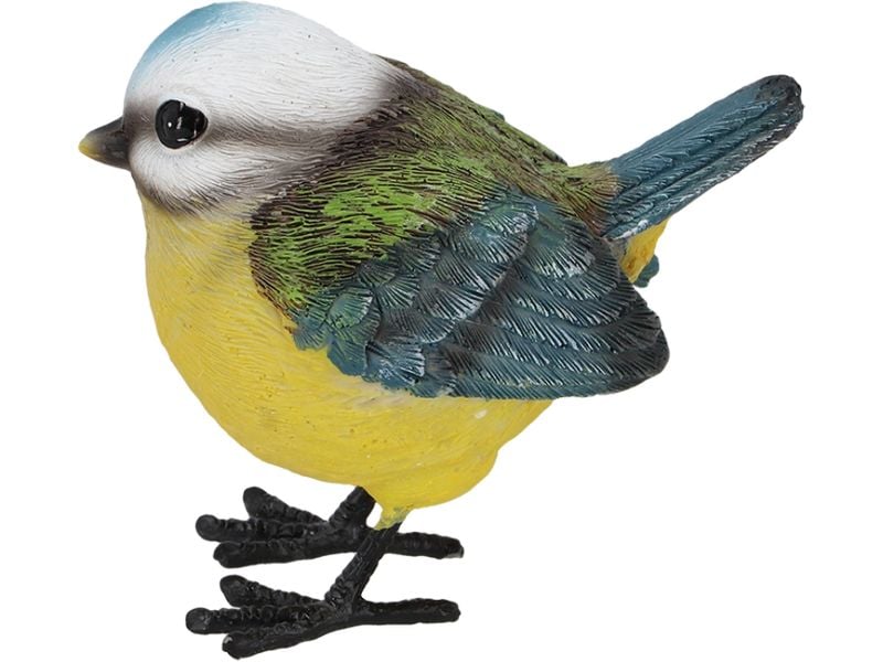 Esschert Design | Esschert Blaumeise | Bunt