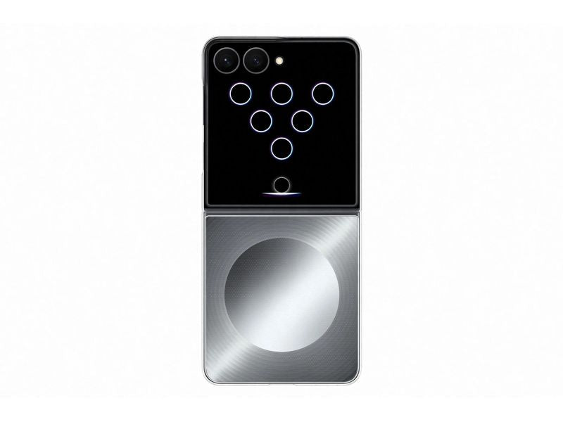 Samsung | Flip 8 Flipsuit | Silver