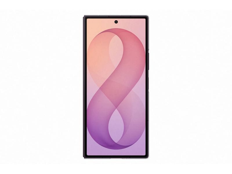 Samsung | Fold 8 Clear Magnet | Transparent