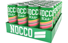 NOCCO | Drink BCAA+ Peachango | 330ml, 24-Tray