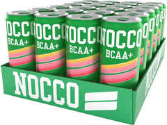 NOCCO | Drink BCAA+ Peachango | 330ml, 24-Tray