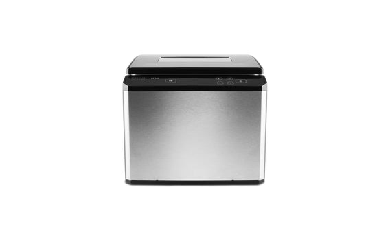 Caso | Sous-Vide Center SV900 | 9.0 l Kunststoff Edelstahl Schwarz Silber