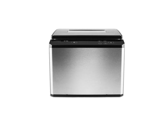 Caso | Sous-Vide Center SV900 | 9.0 l Kunststoff Edelstahl Schwarz Silber