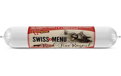 DeliBest | SWISS MENU Rind Fine-Ragout | 120g, CH-Fleisch