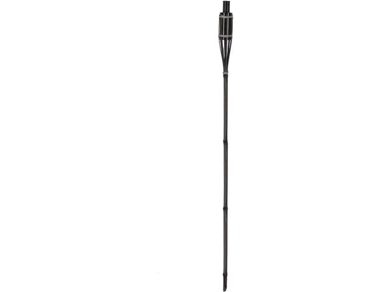 Esschert Design | Bambusfackel 120 cm | schwarz
