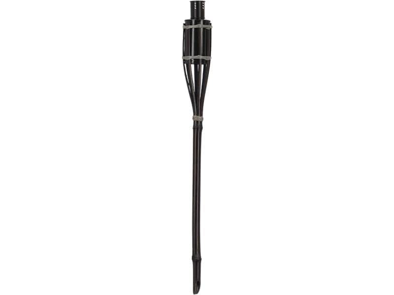 Esschert Design | Bambusfackel 60 cm | schwarz