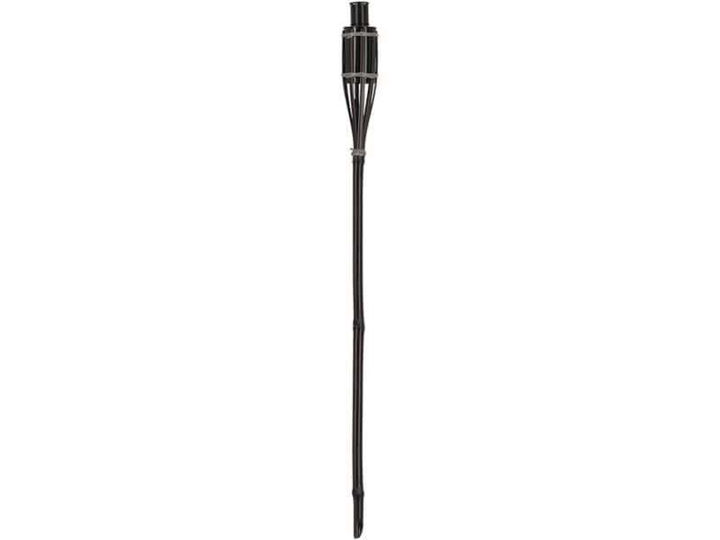 Esschert Design | Bambusfackel 90 cm | schwarz