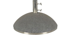 Esschert Design | Schirmfuss Granito L | dunkelgrau, ca. 51 kg