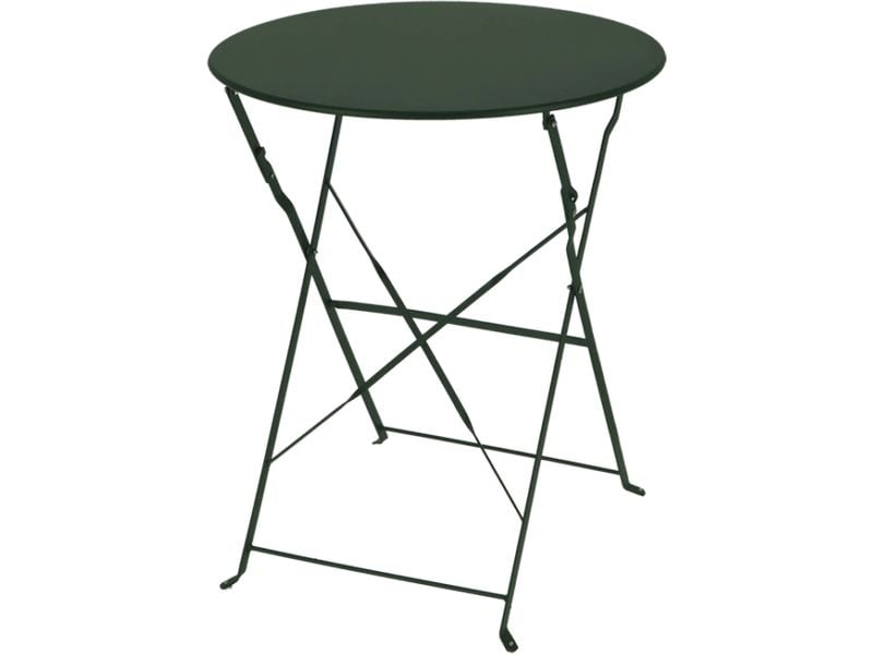 Esschert Design | Bistrotisch Metall | grün, 60 x 60 cm