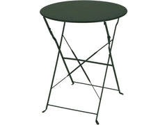 Esschert Design | Bistrotisch Metall | grün, 60 x 60 cm