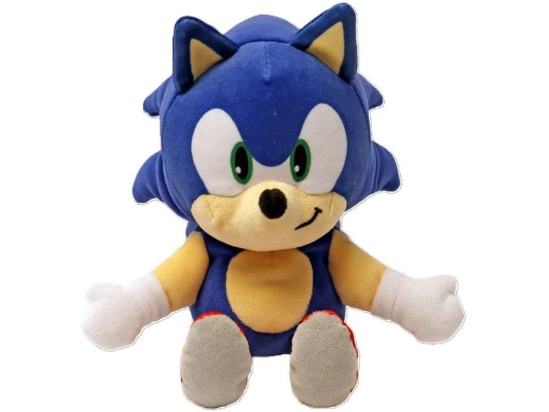 Ty | Plüsch Sonic | blau weiss