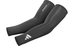 Adidas | Aeroready Arm Sleeves | Polyester Elasthan Schwarz S/M