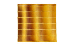 Caso | H20-Ersatzspeicher | Kunststoff Gelb 165x170x20 mm