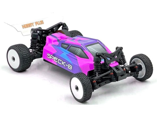 Absima | Buggy Speck-B brushless RTR Magenta | 1:24 2WD