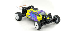 Absima | Buggy Speck-B brushless RTR Yellow | 1:24 2WD