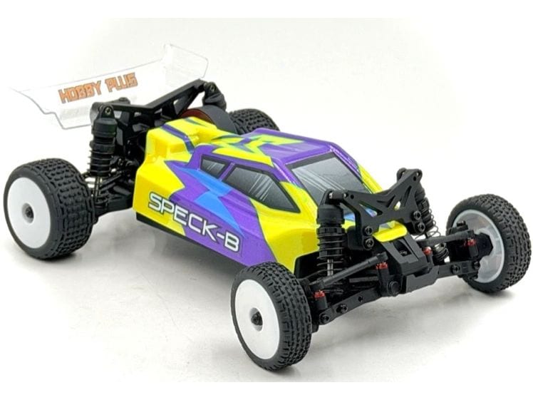 Absima | Buggy Speck-B brushless RTR Yellow | 1:24 2WD