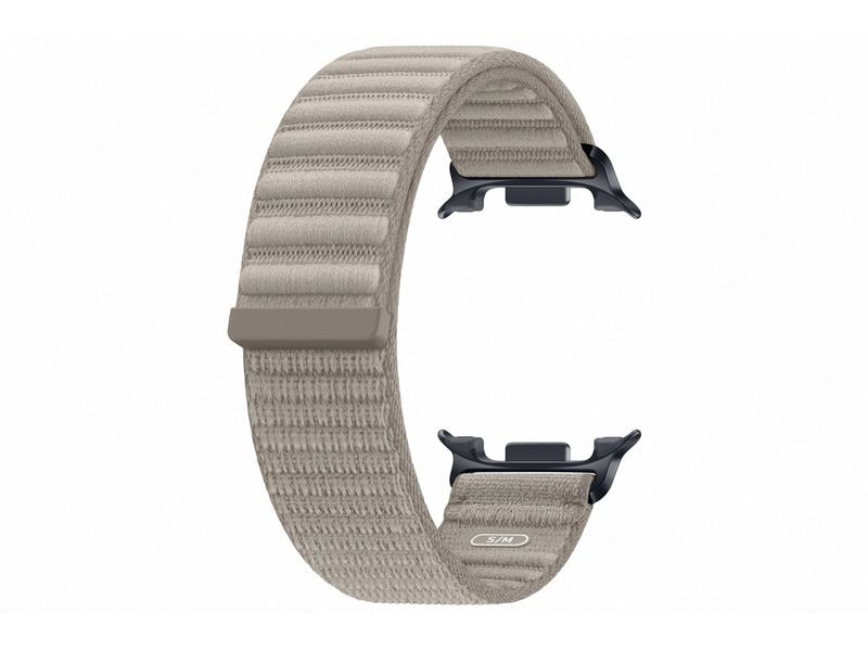 Samsung | Fabric Band Watch 9 S/M | Mocha
