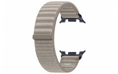 Samsung | Fabric Band Watch 9 S/M | Mocha