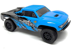 Absima | Speck-SCT brushless RTR blau | 1:24 2WD Short Course Truck