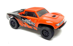 Absima | Speck-SCT brushless RTR orange | 1:24 2WD Short Course Truck