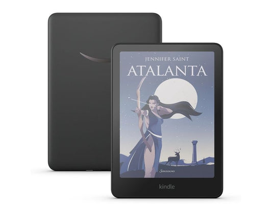 Amazon | Kindle Colorsoft 2025 | 7 Zoll, 16 GB, Schwarz