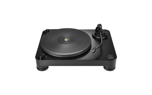 Audio-Technica | LP7X | MM/MC-Eingang RCA-Ausgang Schwarz