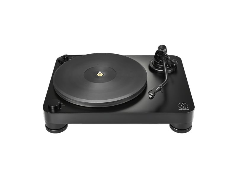Audio-Technica | LP7X | MM/MC-Eingang RCA-Ausgang Schwarz