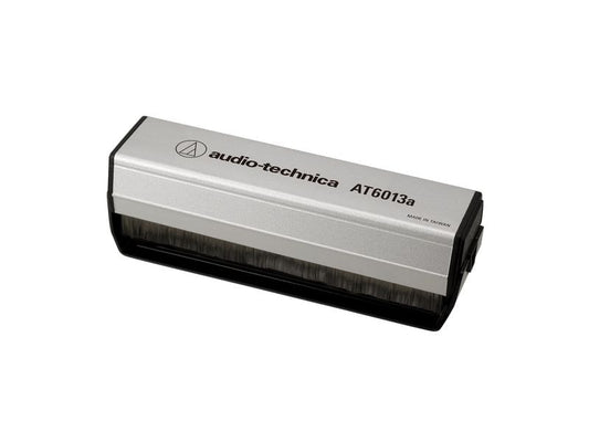 Audio-Technica | Plattenbürste AT6013a | Antistatisch Edelstahl Schwarz