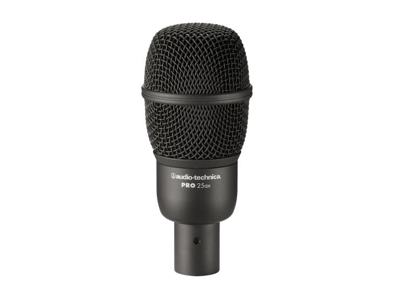 Audio-Technica | PRO25ax | Dynamisch Hyperniere Schwarz