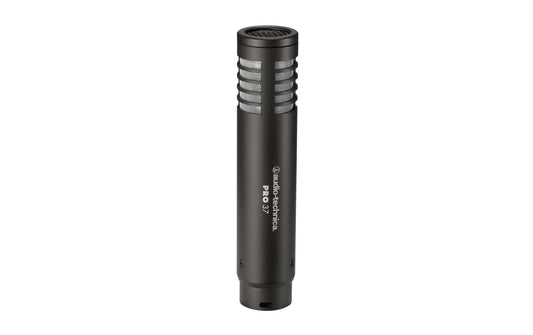 Audio-Technica | PRO37 | Kleinmembran Kondensator Schwarz
