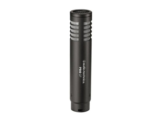 Audio-Technica | PRO37 | Kleinmembran Kondensator Schwarz