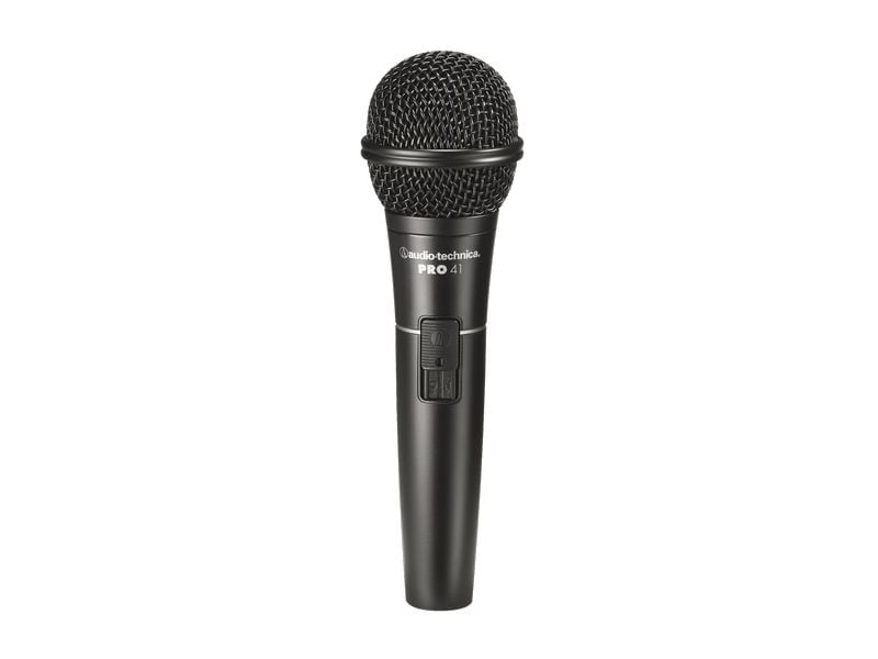 Audio-Technica | PRO41 | Schwarz