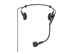 Audio-Technica | PRO8HEx | Dynamisch, Hyperniere, Schwarz