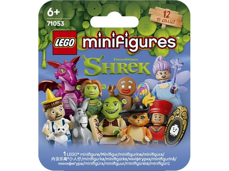 LEGO® | MINIFIGURES 71053