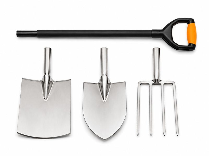 FTM | Gartenwerkzeug Set | 4-teilig