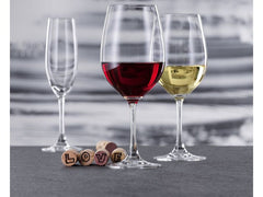 Spiegelau | Winelovers Bordeauxglas Set | 4 Stück