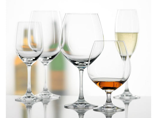 Spiegelau | Vino Grande Bordeauxglas Set | 4 Stück