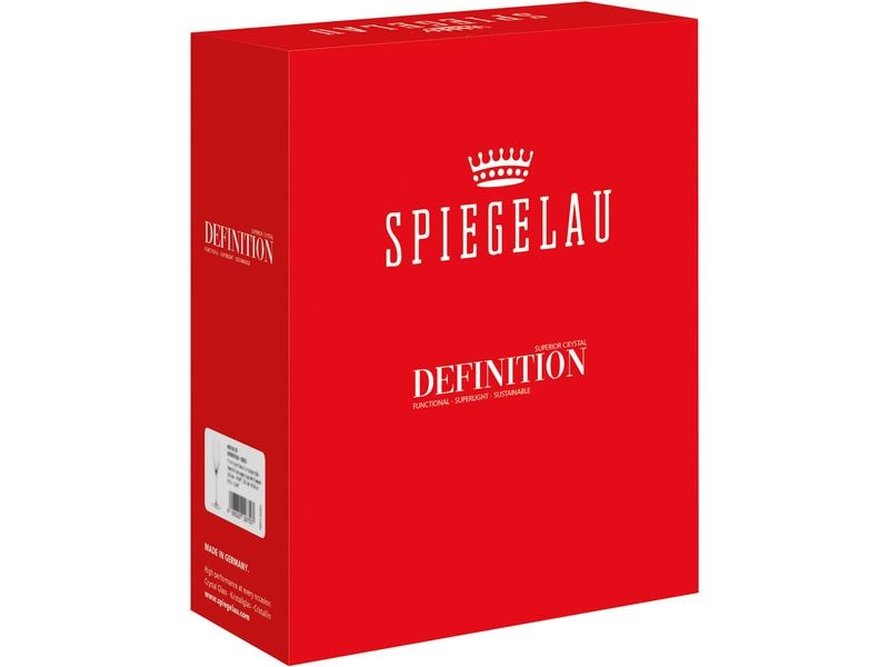 Spiegelau | Definition Digestif Set | 2 Stück