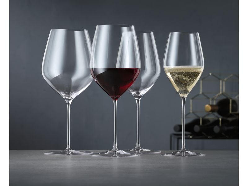 Spiegelau | HI-LITE Burgunderglas Set | 2 Stück