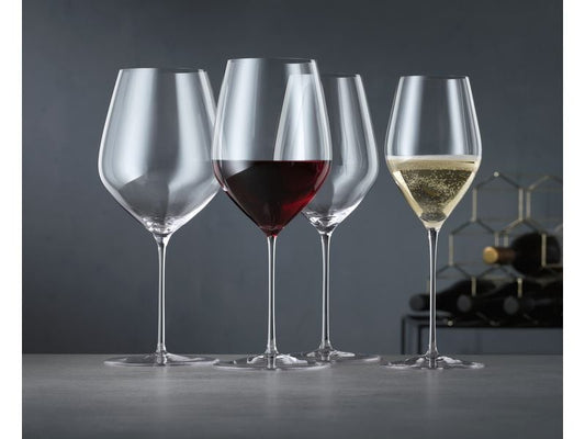 Spiegelau | HI-LITE Burgunderglas Set | 2 Stück