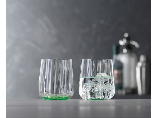 Spiegelau | LifeStyle Becher leaf Set | 2 Stück