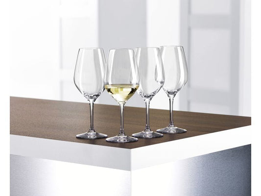 Spiegelau | Authentis Weissweinglas klein Set | 4 Stück