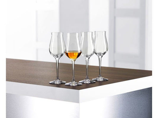 Spiegelau | Authentis Digestif Set | 4 Stück