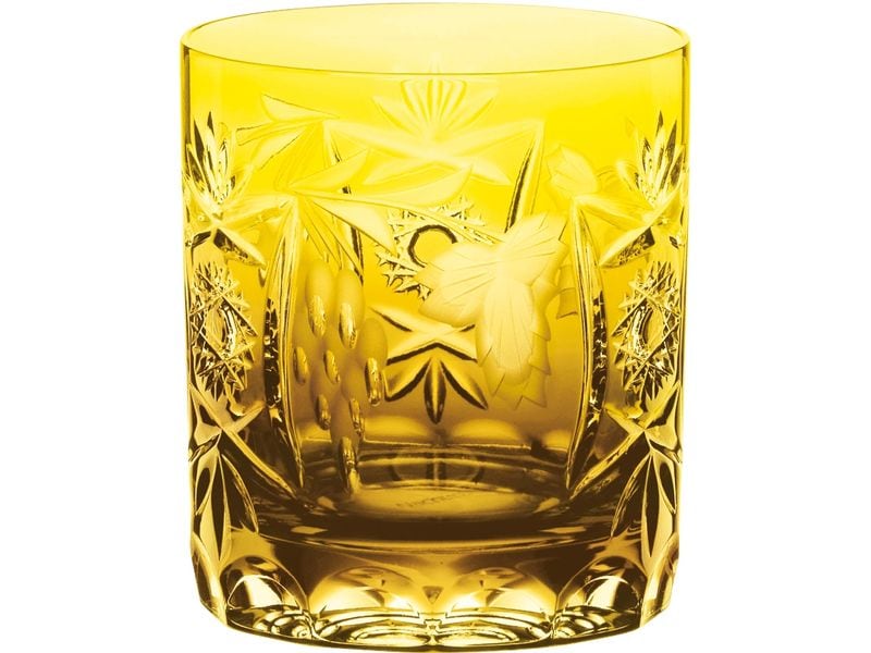 Nachtmann | Traube Whisky Pur Bernstein | Kristallglas